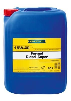 Ravenol Formel Diesel Super SAE 15W-40