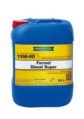 Ravenol Formel Diesel Super SAE 15W-40