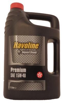 Texaco Havoline Premium 15W-40