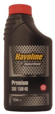 Texaco Havoline Premium 15W-40
