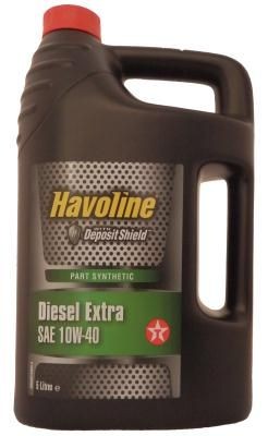 Texaco Havoline Diesel Extra 10W-40