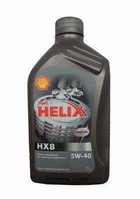 Shell Helix HX8 5W40