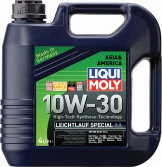 Liqui Moly Leichtlauf Special AA SAE 10W-30