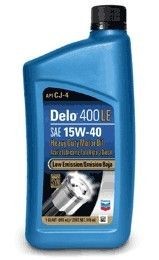 Chevron Delo 400 LE SAE 15W-40