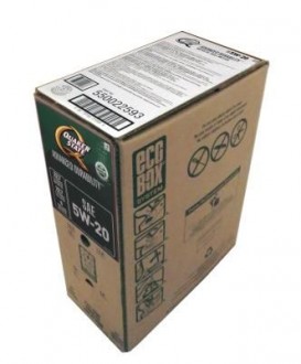 Quaker State Advanced Durability SAE 5W-20 Motor Oil