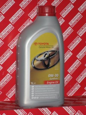 Toyota Engine oil