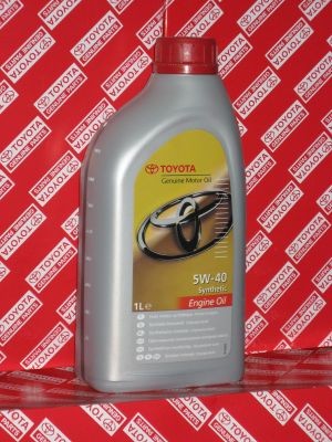 Toyota Engine oil