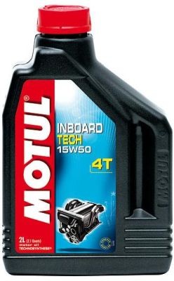 Motul Inboard Tech 4T