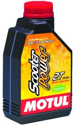 Motul Scooter Power 2T