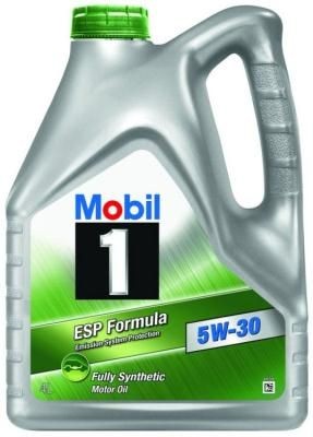 Mobil 1 ESP Formula 5W30