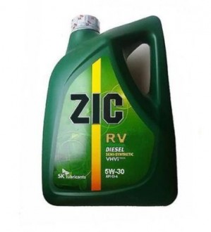 Zic RV 5W-30 CI-4