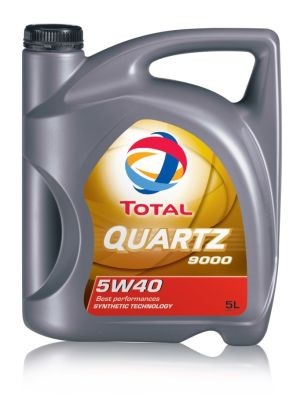 Total Quartz 9000 5W-40